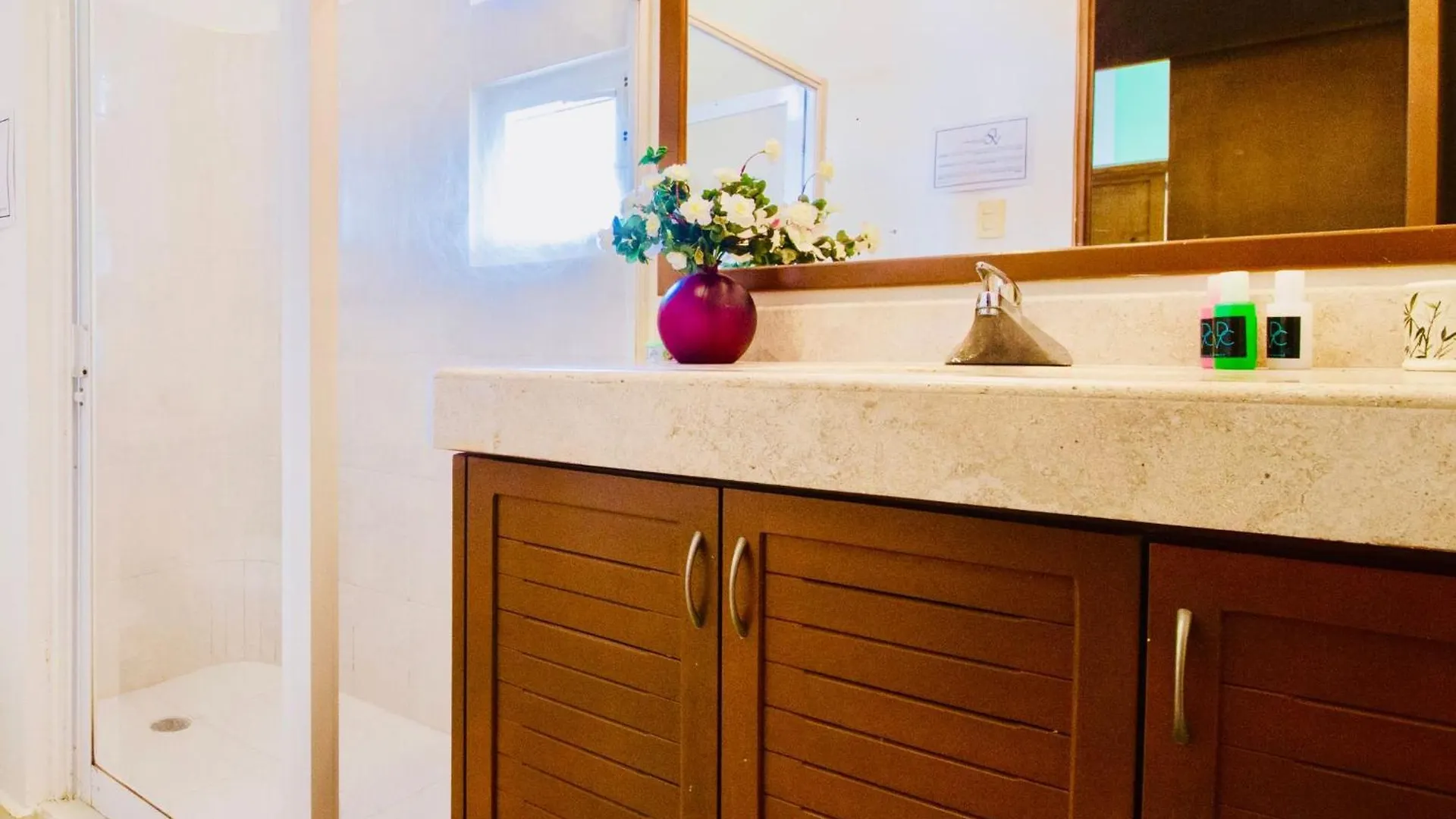Penzion Deluxe Budget Balcony Room With Swimming Pool Air Conditioning And Parking Playa del Carmen